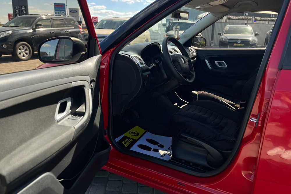 Skoda Fabia 2008