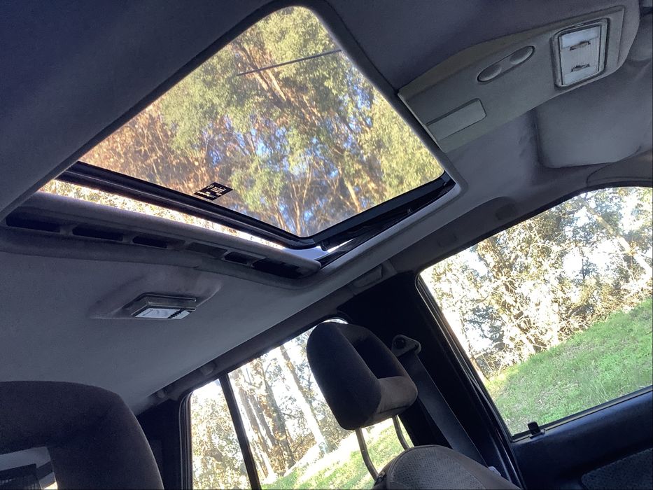 Opel Frontera 2.8 TDI - 5 portas Nacional (Motor ISUZO) Impecável