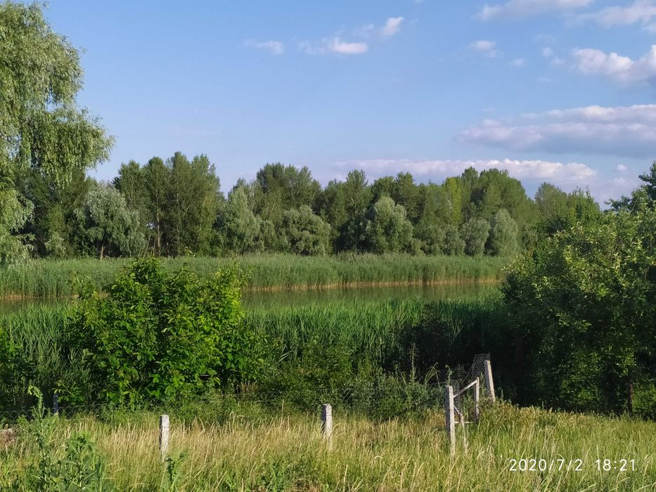Продається ділянка під житлову забудову в селі Червона Слобода