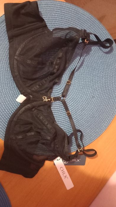 Бюстгальтер сітка новий 95С