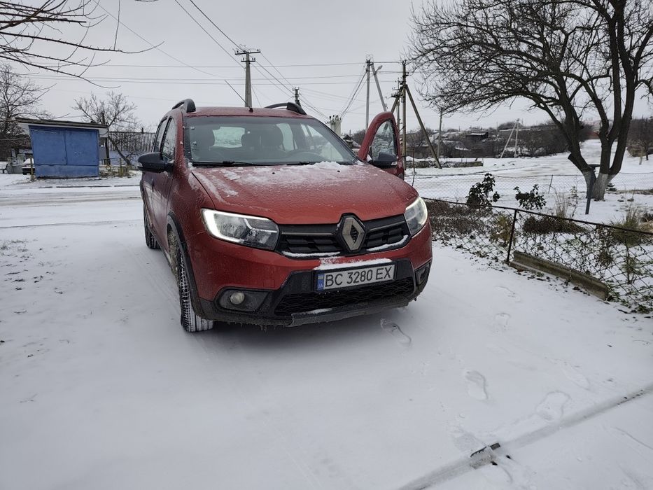 Продається Рено сандеро степвей