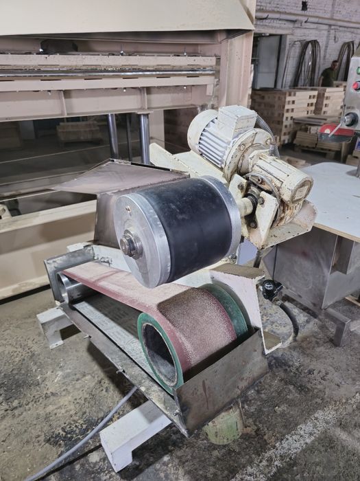 Криволенейно-шлифовальный станок  Kaman