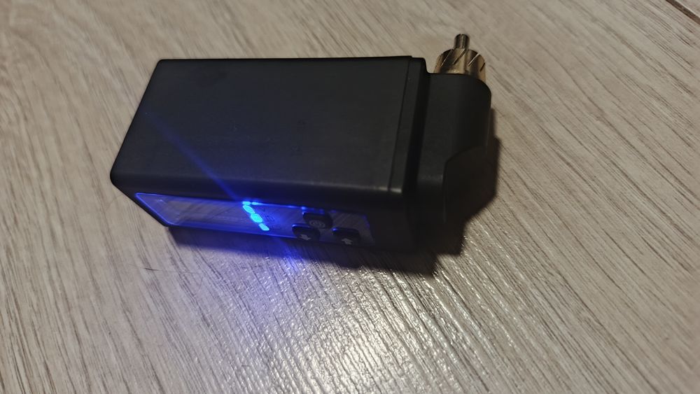 Беспроводной блок питания RCA - HORISONTAL 1650mAh