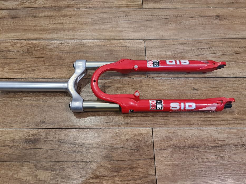 Rock Shox SID XC Hydra Air RetroBike Wrocław Fabryczna • OLX.pl
