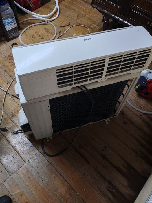 Ar Condicionado beko e haice