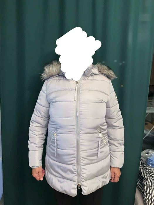 Kurtka zimowa damska