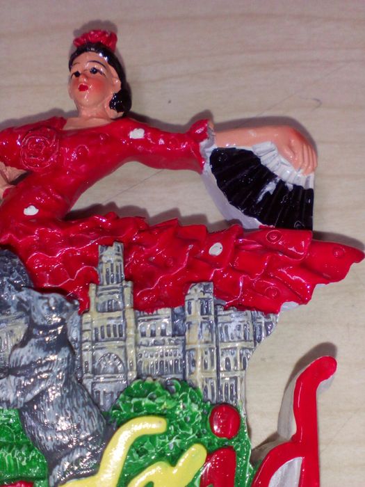 Íman de Madrid, Espanha.