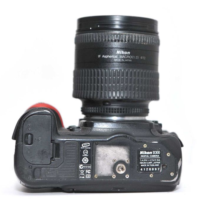 Nikon D 300 + 24-85 2.8-4