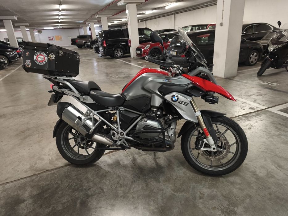 BMW GS 1200 R impecável