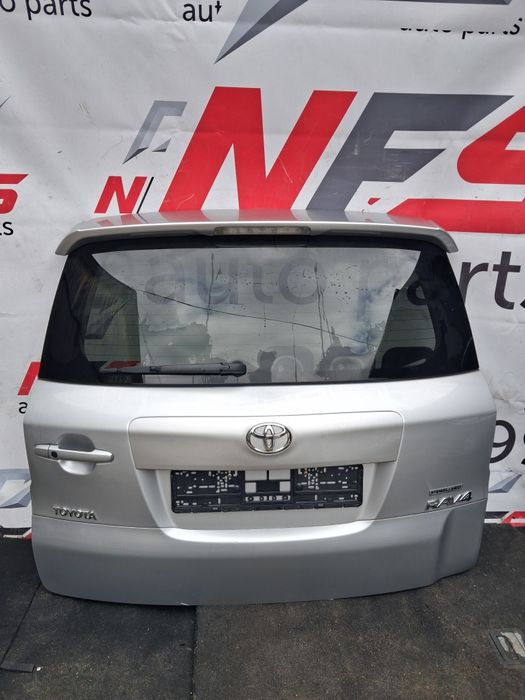 Ляда Кришка багажника Toyota RAV4 ca30 1F7