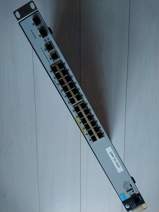Комутатор HP 2530-24 PoE+Switch j9779A