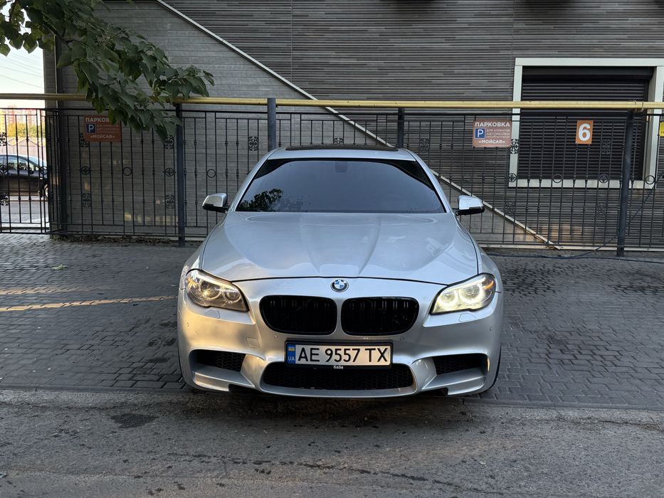 В продаже BMW 535i N55 2015 год, родной окрас