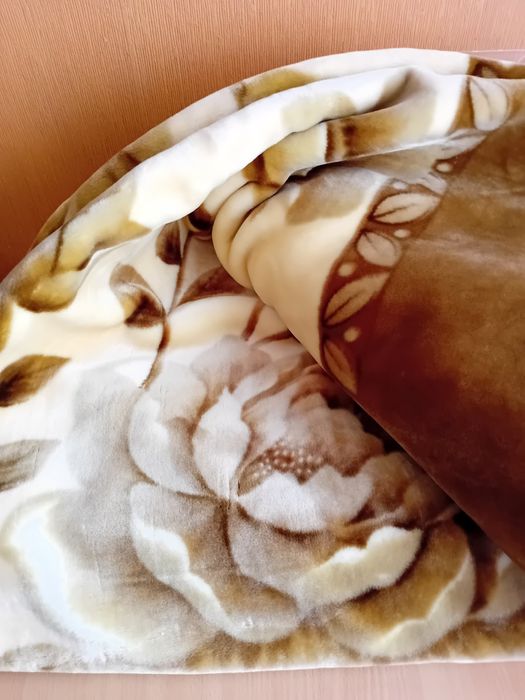 Плед, покрывало Solaron, Корея 200*240