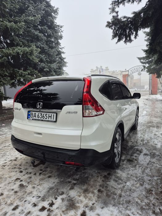 Продам Honda CR-V