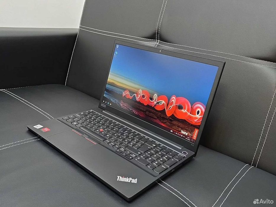 Lenovo Octacore 15.6" i5/16GB/385Nvme classe Profissional