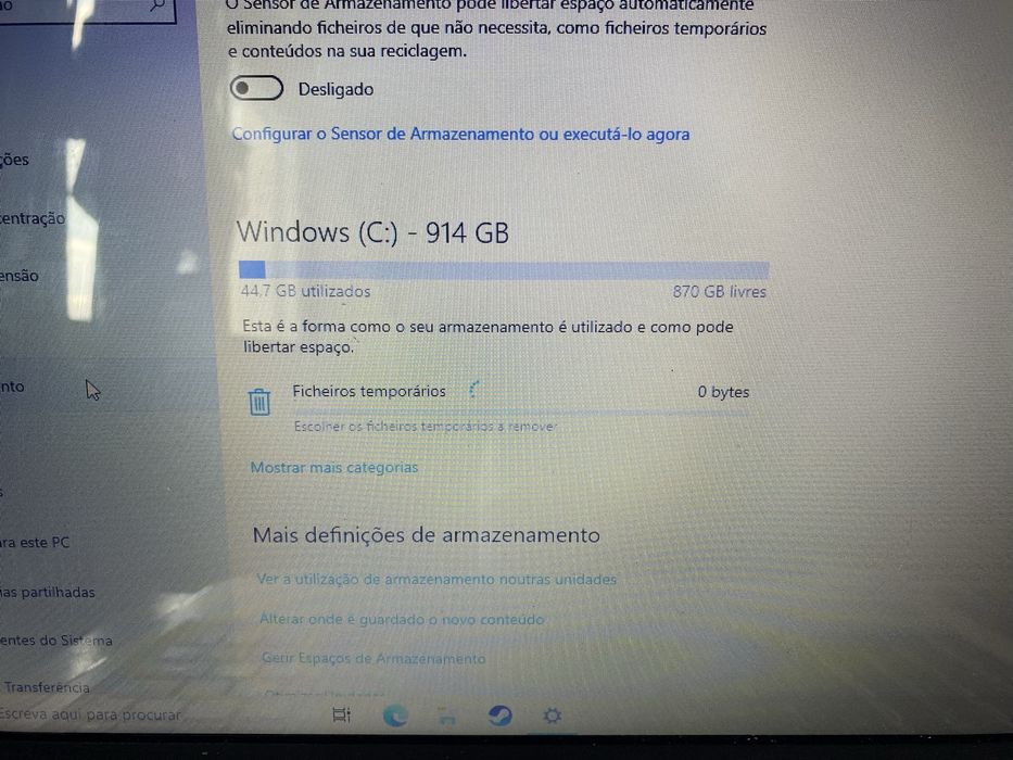 HP Notebook 1TB New