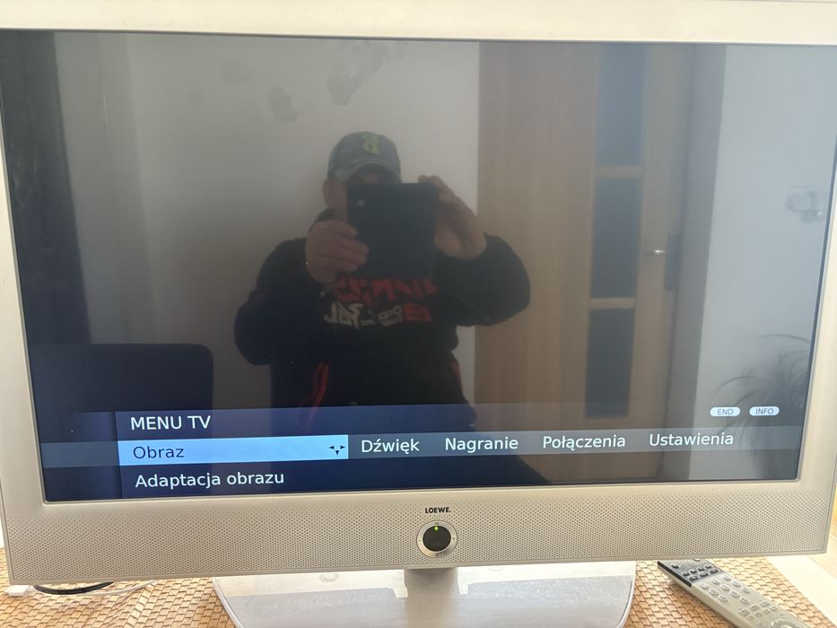 Telewizor Loewe Xelos 32 cale Limanowa • - Main Image