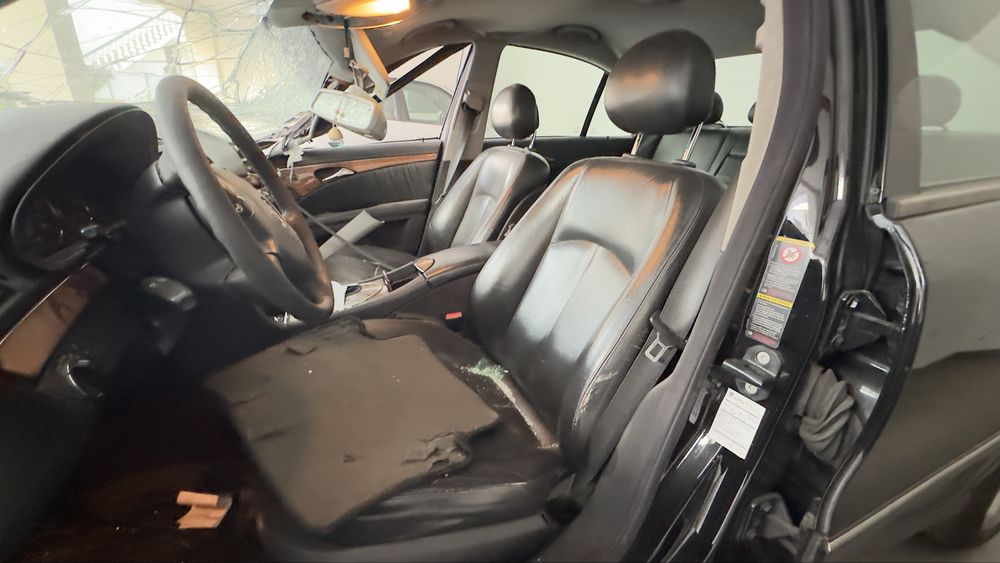 Mercedes E220 CDI