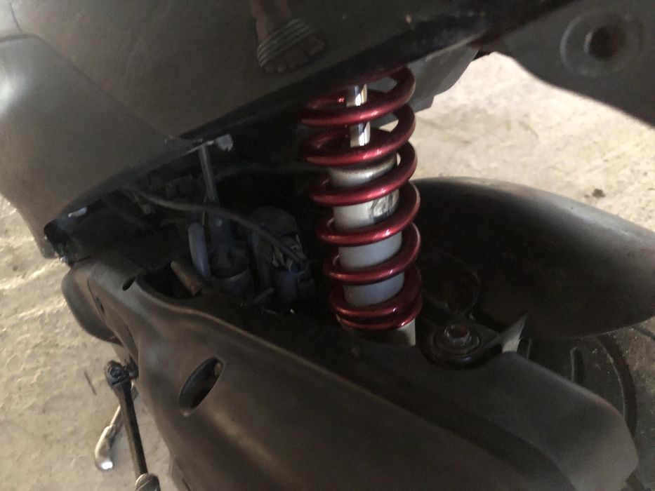 Скутер  Хонда діо34AF