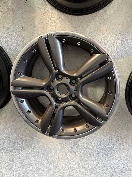 jantes ORIGINAIS MINI 5x120 18 countryman