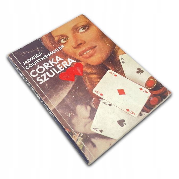 Córka Szulera Jadwiga Courths-Mahler Jadwiga Courths-Mahler