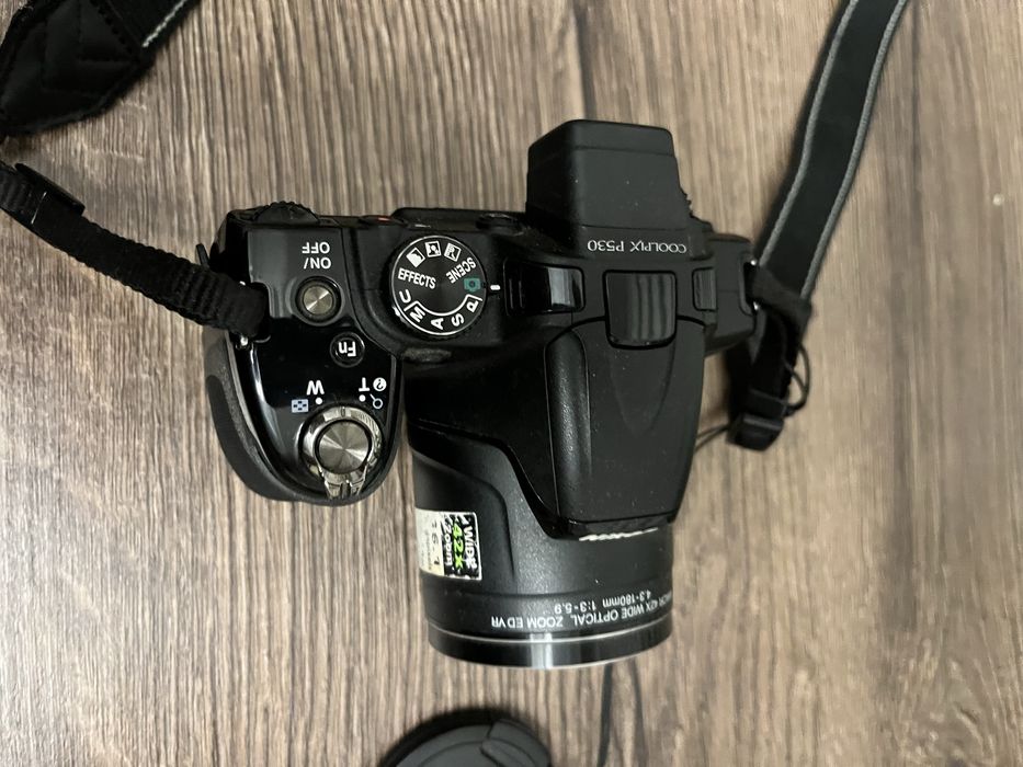 Фотоаппарат Nikon Coolpix p530