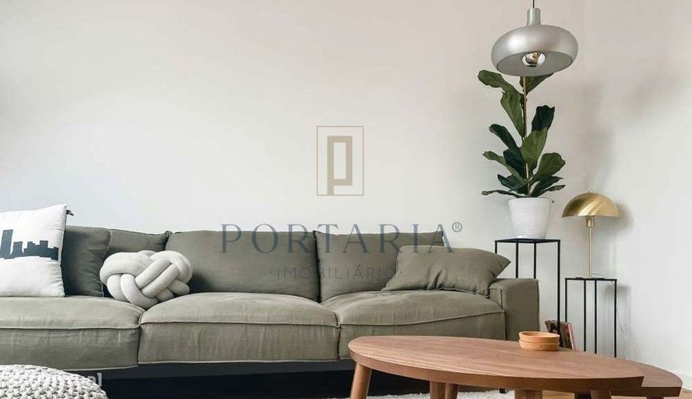 Apartamento T1 no centro da cidade de Aveiro