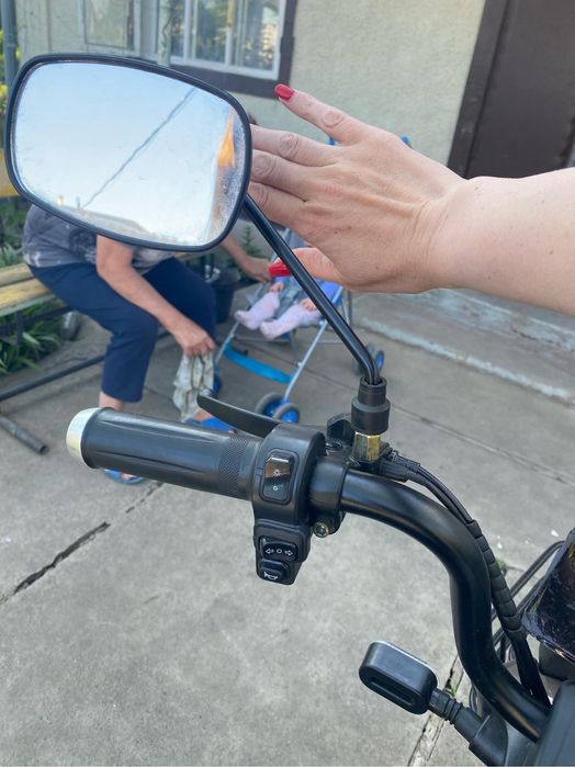 Электро Мотоцикл