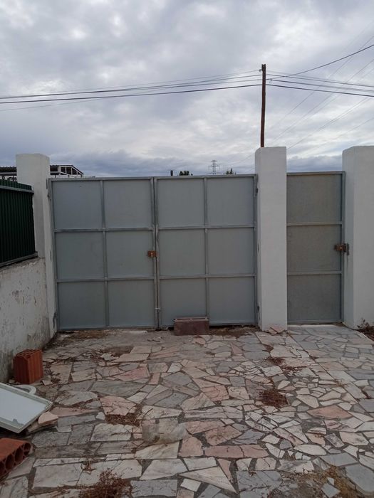 Serviços Serralharia & Automatismos Aroeira