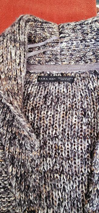 Casaco Zara muito bom