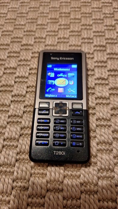Telefon Sony Ericsson T280i