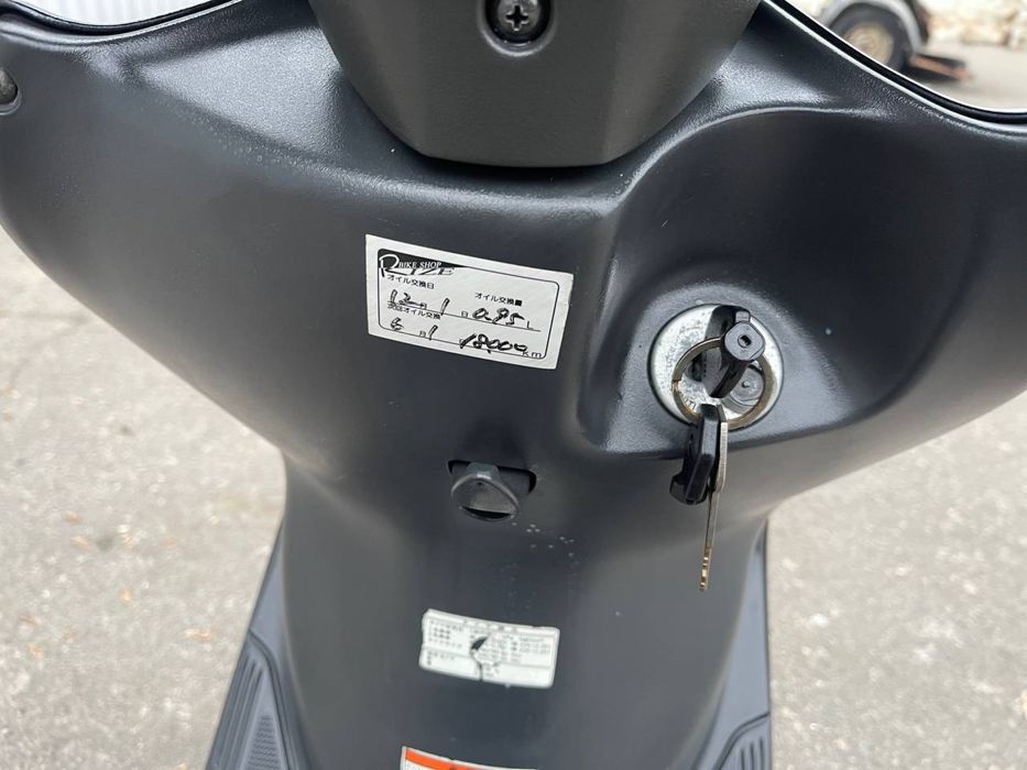 Suzuki Address V125 S,G без пробігу