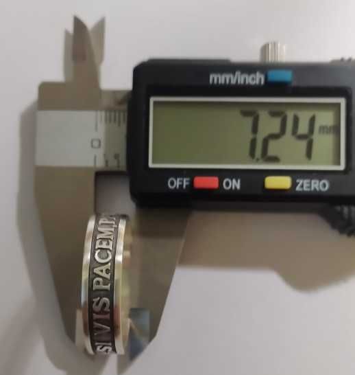 Серебряное кольцо:  «хочешь мира — готовься к войне»