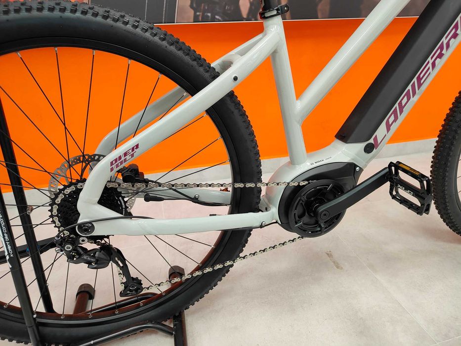 E-BIKE Lapierre Overvolt HT 5.4 Damski Bosch