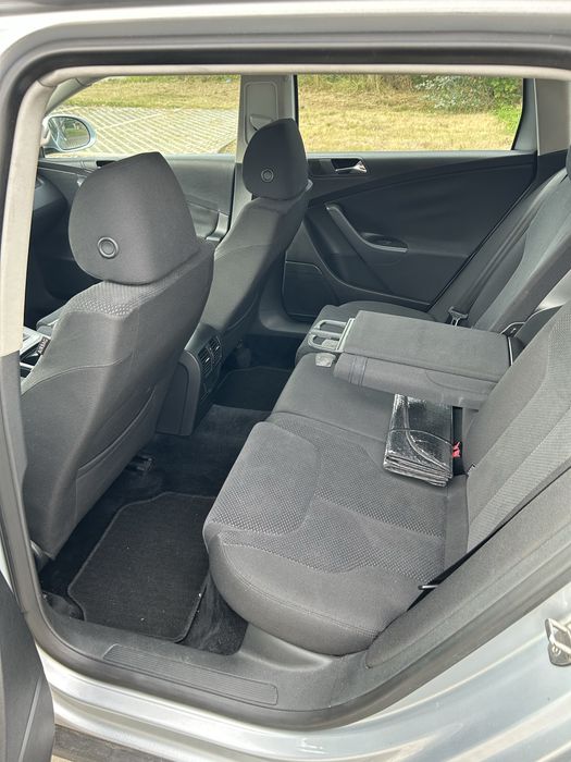 Volkswagen Passat B6 1.6 MPI 2007