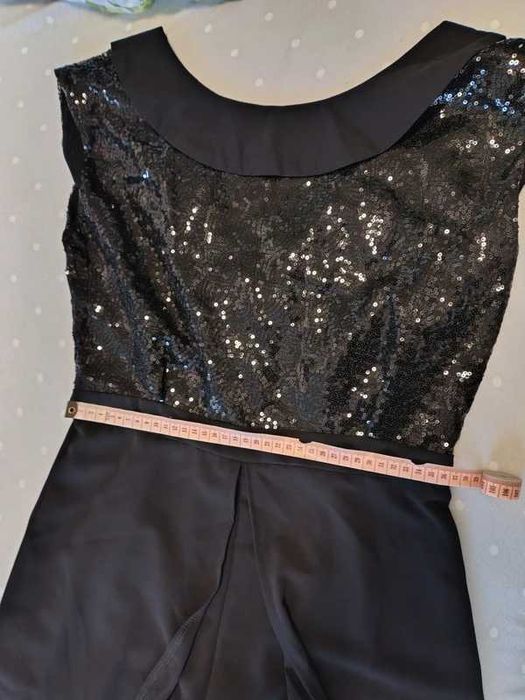 Elegancki kombinezon damski M