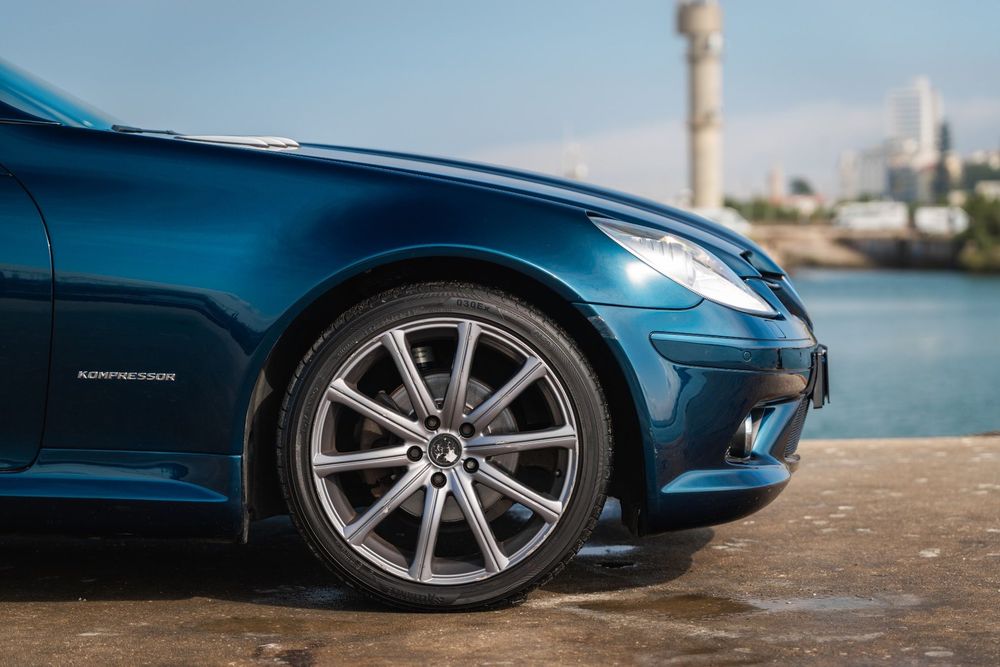Mercedes-Benz SLK 200 K