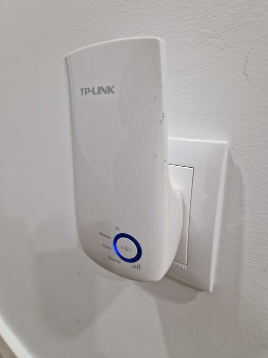 Amplificador de Sinal Internet