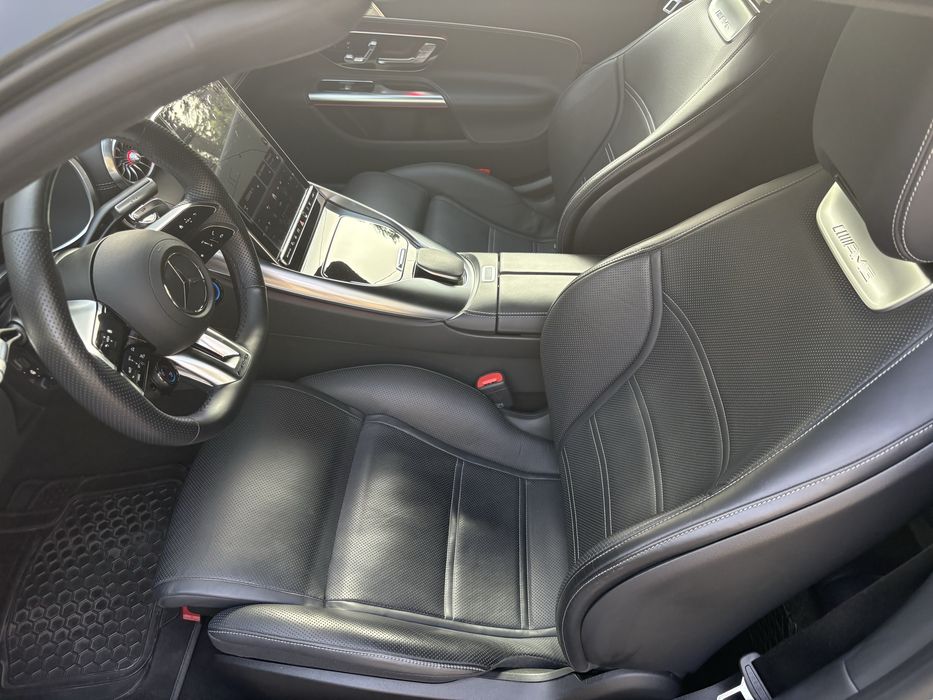 Mercedes Sl 43 AMG 18000Kms imaculado