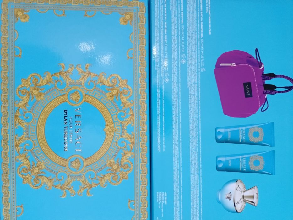 Подарунковий набір Versace