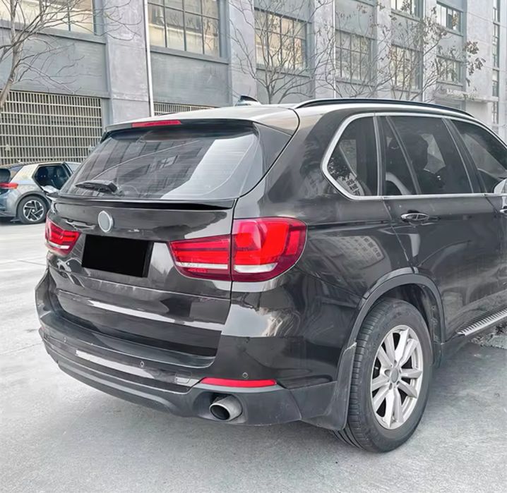 Bmw x6 f15 спойлер бленда на кришку багажника