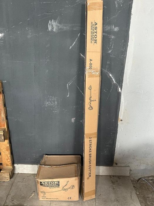 Бензиновий тример Astor A-800 3.2 Квт
