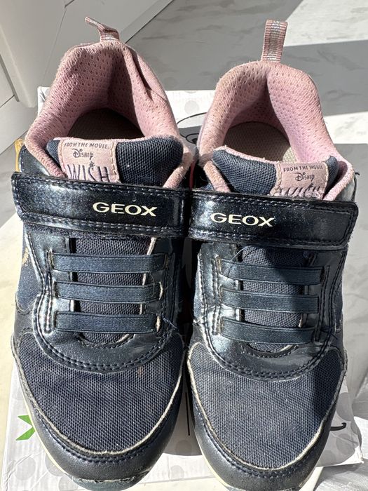 Кросівки geox для дівчинки