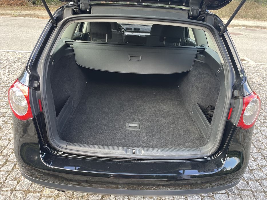 Vw passat variant 140cv