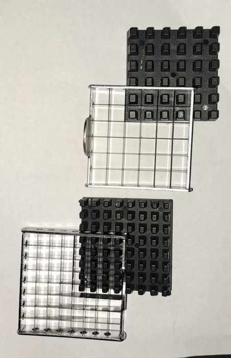 Cortadora de legumes (aos palitos em 2 tamanhos), em aço inox