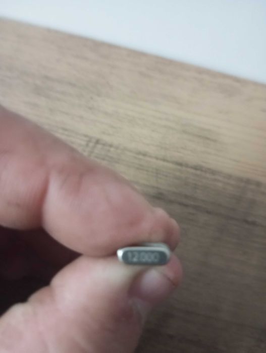 50 peças, 10 valvue quartz crystal