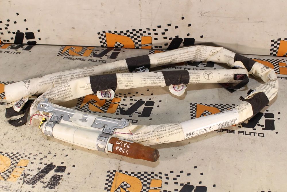 Airbag cortina esquerdo MERCEDES-BENZ Classe A (W176)