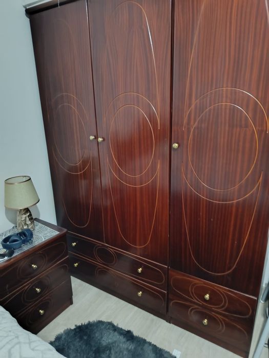 Mobilia quarto de casal (Ler descrição)