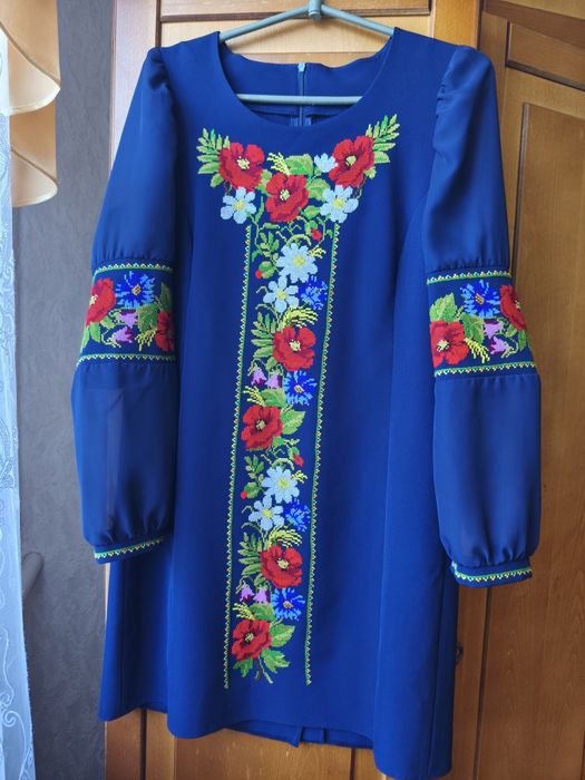 Сукня-вишиванка жіноча