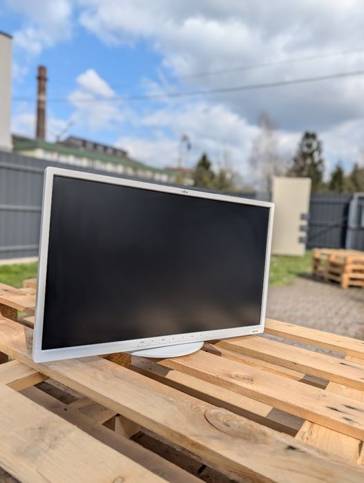 Бюджетний Монітор Fujitsu B24-8 TE Pro/FHD/IPS/24"/стильний
